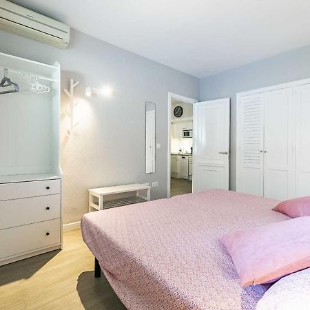 76-Lovely Beach Front Apartment In Fuengirola Extérieur photo